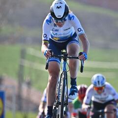 Una fantástica Van Vleuten le da el Tour de Flandes al Movistar