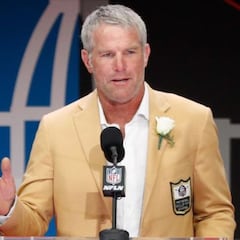 Former packers QB Brett Favre repays $600k of $1.1m tied to welfare fraud scheme