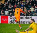 Rayo Vallecano 0-1 Valencia: resumen, goles y resultado