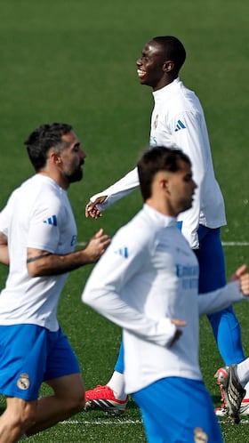 “El Real Madrid aun no tiene un pie en la siguiente fase”