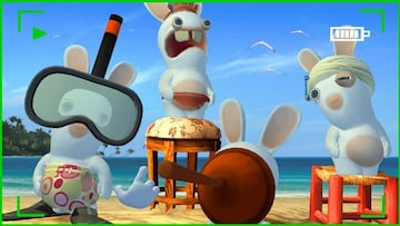 Consigue Rayman Raving Rabbids gratis en PC y qu¨¦datelo para siempre