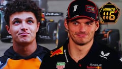 ¿Norris o Verstappen? Las claves del final del Mundial de Fórmula 1