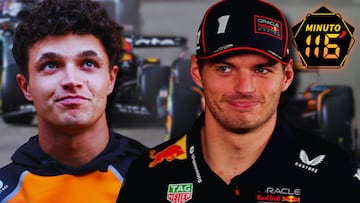 ¿Norris o Verstappen? Las claves del final del Mundial de Fórmula 1