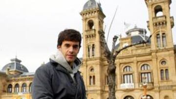 "¿La Selección? Lo mejor es que se habla de la Real"