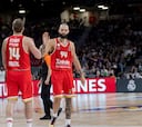 Olympiacos-Real Madrid, un duelo con cuentas pendientes