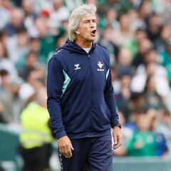 Pellegrini: “El derbi no es más importante que este partido”