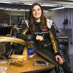 Jordá y Calderón, entre las 9 mujeres del test de Arabia Saudí