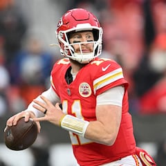 Patrick Mahomes descansará en la Semana 18; Carson Wentz será el titular