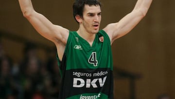 Pau Ribas puede volver a Joventut despu&eacute;s de once a&ntilde;os tras dehar el Bar&ccedil;a.