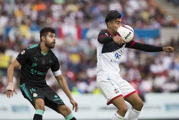 Así se vivió el primer duelo de Lobos BUAP en Liga MX