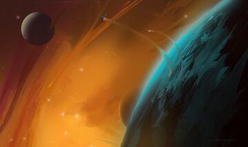 Ilustraci¨®n - No Man's Sky (PC)