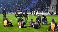 Escándalo en el ascenso: mandan al descenso a San Jorge