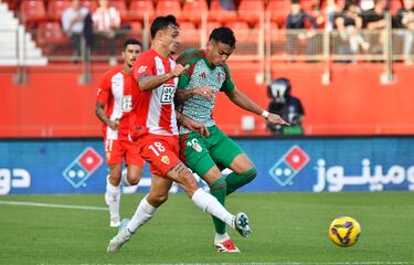 Rubi: “Es más bonito ganar así. Hemos reaccionado a base de fútbol”