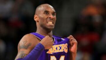Kobe Bryant echa de menos a Gasol.