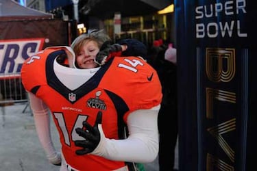 Más desierto que nunca y una explicación sobre el cap