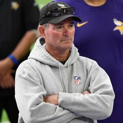 Con nueva defensa, los Vikings son contendientes