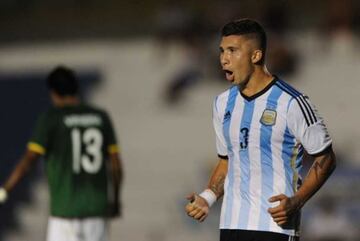 Defensa argentino de Alebrijes