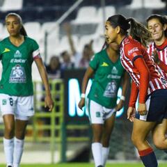 Chivas se siente mejor para el Clásico femenil