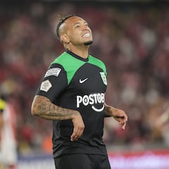 Jarlan, Yairo, Cardona... Los devaluados del FPC en el último año