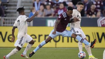 Arranca la MLS. LAFC quiere olvidar la mala temporada que tuvieron en el 2021 y su primer desaf&iacute;o en el a&ntilde;o ser&aacute; el campe&oacute;n del Oeste, Colorado Rapids en Los Angeles.