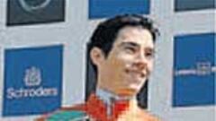 Flying Diamond, un diamante que voló en el Opcional