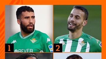 La encuesta de la UEFA.