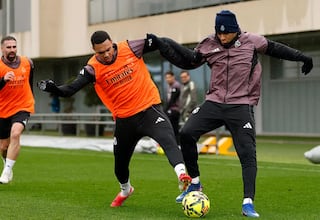 Todos los ojos en Trent