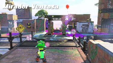 Avance Splatoon 2: Así arranca el modo historia