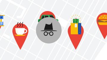 Google Maps Incógnito llega al iPhone, para qué sirve