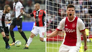 Lo mejor del fin de semana futbolero en el mundo