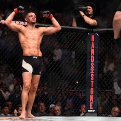 Nate Díaz no recibe castigo de la USADA y estará en el UFC 244