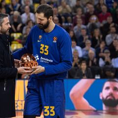 Navarro: “Estoy sorprendido por las declaraciones de Mirotic”