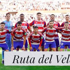 Aprobados y suspensos del Granada: el gafe de Weissman y las dudas de Reinier