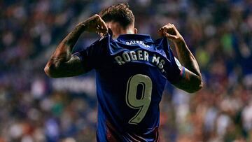 Roger Martí se reencuentra con el Real Valladolid.
