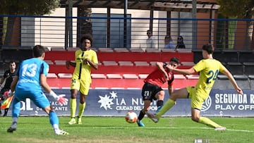 Tercera RFEF Grupo 6: resultados, partidos y clasificación de la jornada 18