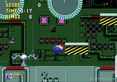 Sonic Mega Collection Plus (PlayStation 2)