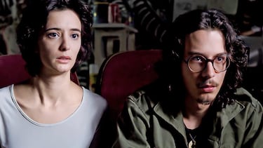 30 años de ‘Tesis’, el thriller que puso en el mapa a un jovencísimo Alejandro Amenábar