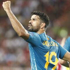 Mónaco 1-2 Atlético: resumen, goles y resultado del partido