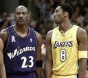 Kobe Bryant: "Es cierto, quise ir a los Wizards junto a Jordan"