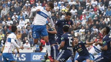 Las 7 marcas históricas que dejó el Clásico Universitario