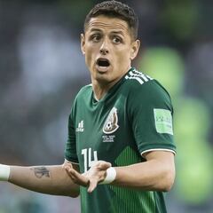 Copa Oro 2023: ¿por qué no juega Chicharito Hernández el torneo de la CONCACAF