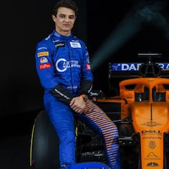 Anatomía del MCL35: por qué hay tanto optimismo en McLaren
