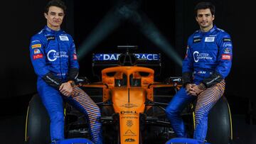 Anatomía del MCL35: por qué hay tanto optimismo en McLaren