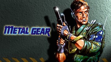 metal gear solid snake msx