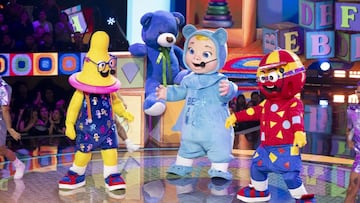 ¿Quién es la Máscara? 2025: cuántos personajes fueron revelados hoy 26 de octubre