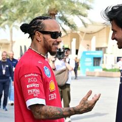 Carlos Sainz, contra el gafe de dejar Ferrari