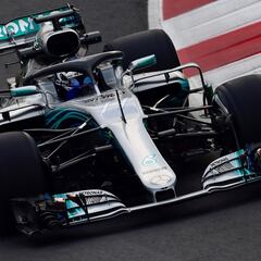 Los 20 pilotos para el Mundial de 2018