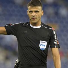 Gil Manzano arbitrará el Atlético de Madrid-Barcelona