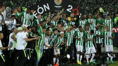 Nacional es el único con proceso y títulos en Colombia