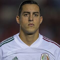 Funes Mori: "No soy la solución para que México llegue al quinto partido"